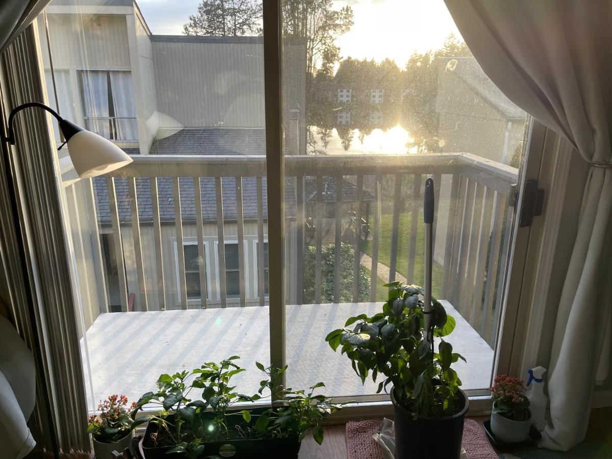 Shared Space With Private Room In Beautiful Lakefront Apartment Federal Way Exteriör bild