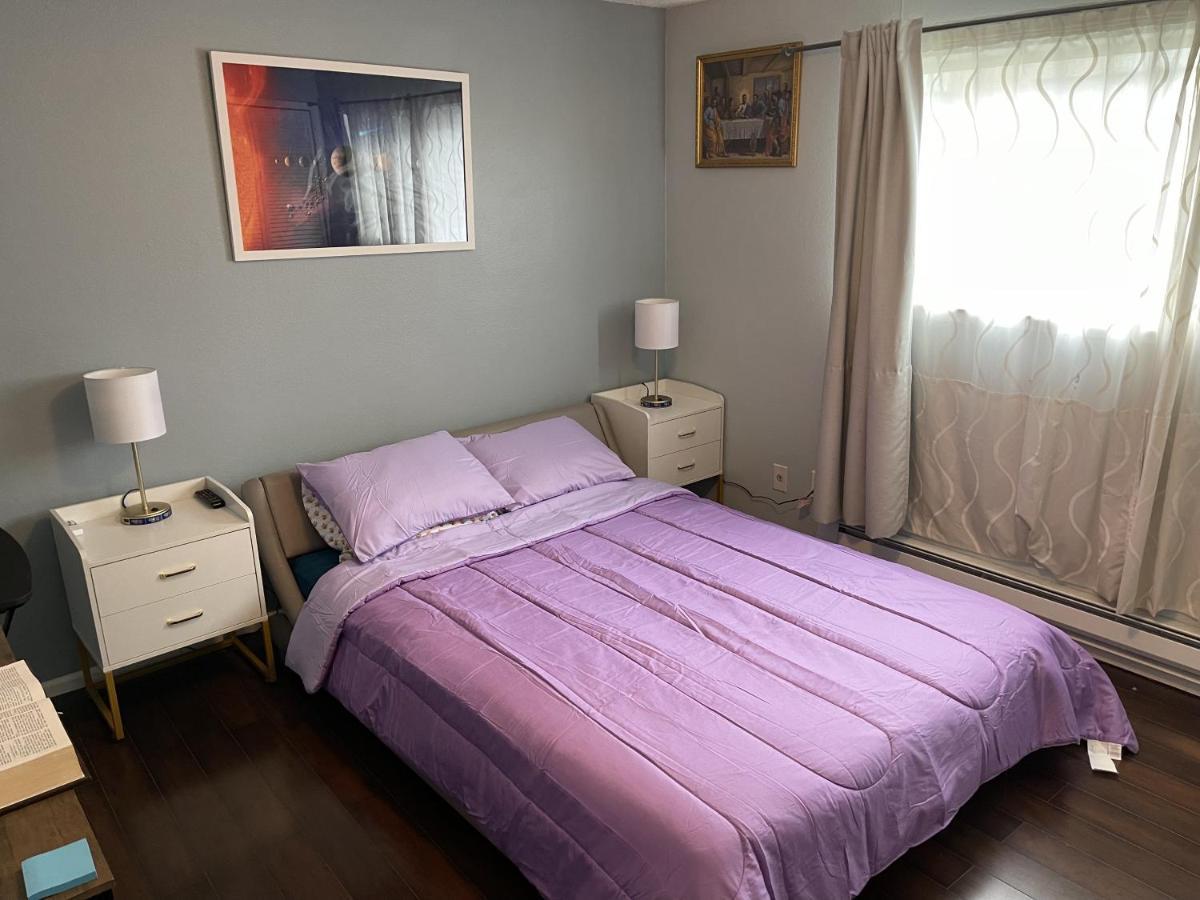 Shared Space With Private Room In Beautiful Lakefront Apartment Federal Way Exteriör bild